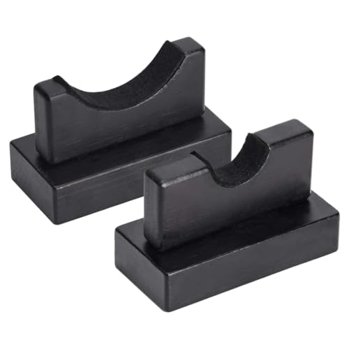 Toddmomy Sturdy Bat Stand for Baseball Bats Multi-purpose Hockey Stick Rack Display Racks