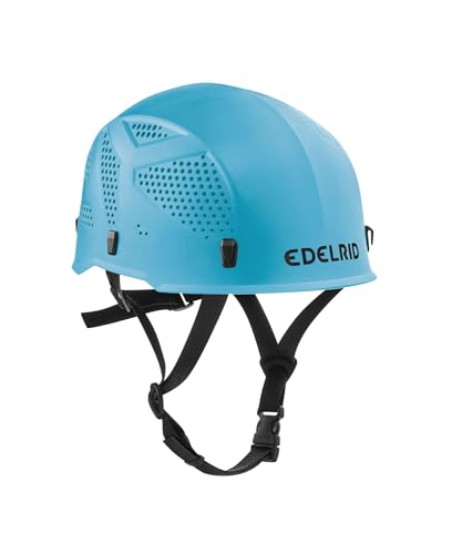 Casque escalade enfant EDELRID Ultralight Junior III ajustement stable
