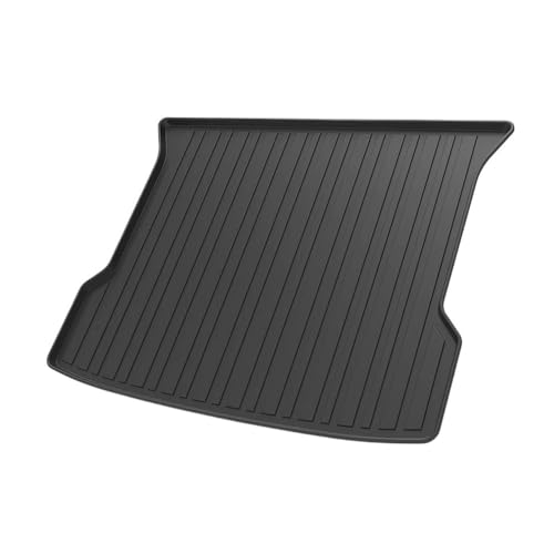 Tapis de coffre pour XPENG G6 2023-2024 en TPE antidérapant toutes saisons