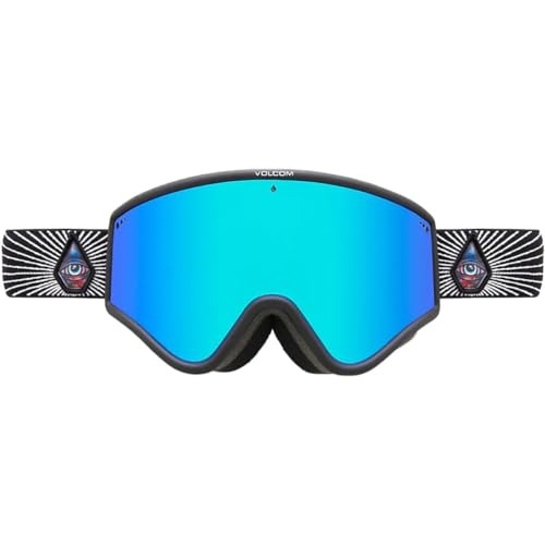 Volcom Yae Jamie Lynn +Bl, Occhiali da Sole Unisex...