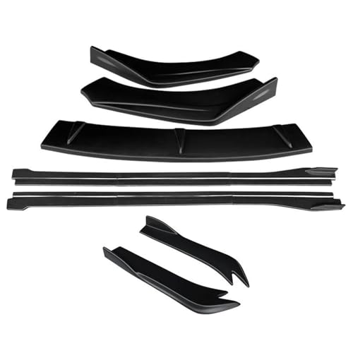Kit de carrocería para Kia K5 2020 2021 con alerón faldones laterales y divisores de parachoques