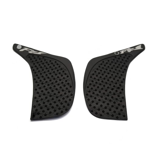 Genouillères protection réservoir moto pour les virages en FZ1