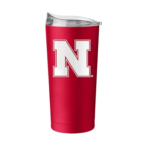 Image of FANMATS NCAA Stainless Steel 20 oz Tumbler - Powder-Coated Finish | Team Color | 20 Fluid Ounces