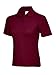 Produktbild Uneek Clothing  Polo  Poloshirt  Polokragen  kurzärmlig für Damen Gr. M, bordeaux
