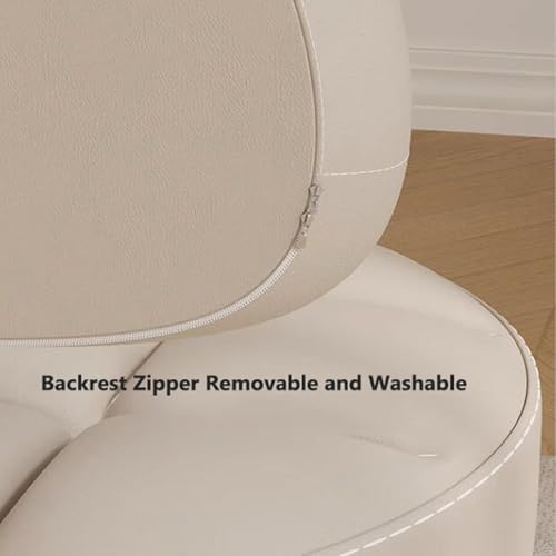Taburete rodante de perfil bajo con respaldo, asiento giratorio sobre ruedas, enredadera mecánica para taller de garaje y taller