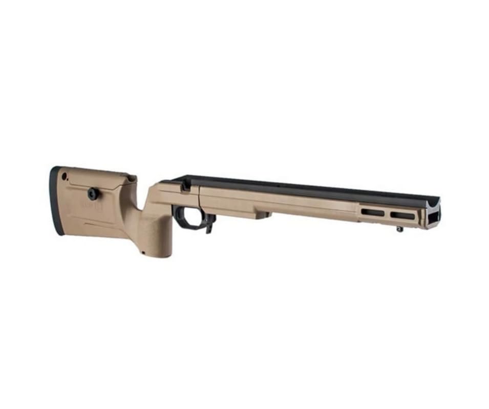 AnarchyOutdoors | KRG Bravo Remington 700 Short Action Color: FDE