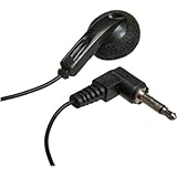 Bosch Security Systems, INC Bosch Security Systems, INC SEB-1 Single Earbud with Cord.