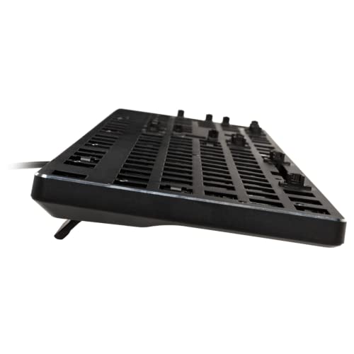 Glorious PC Gaming Race GMMK Full-Size Tastatur - Barebone, ISO-Layout – Bild 4