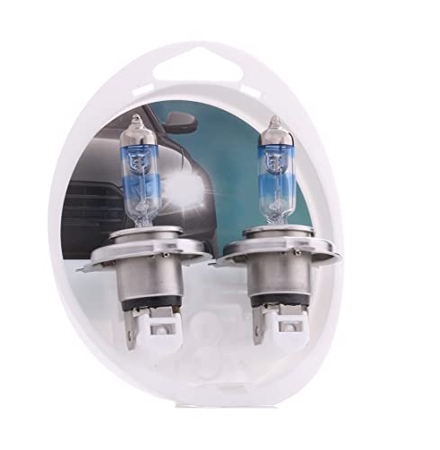 Philips 12342XV+S2 X-treme Vision Lampada Alogena H4,...