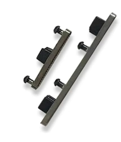 Image of Outer Power Volume Buttons for Motorola Moto G4 Play Black
