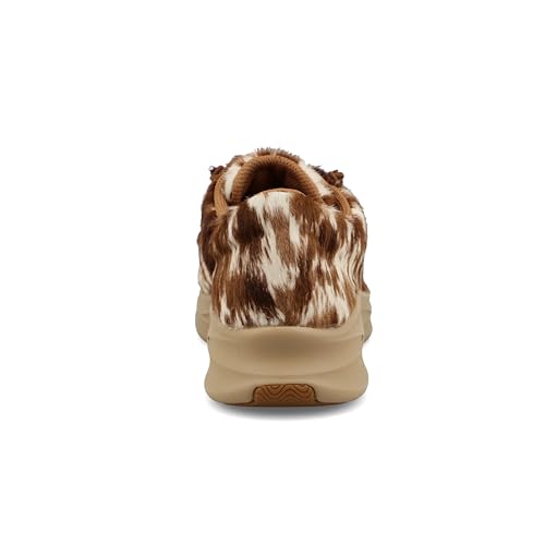 Image of Twisted X Women's Feather X Low Top Casual Sneakers