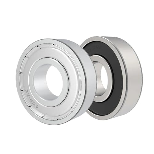 Roulements à billes 6408ZZ en acier robuste pour mécanique fluide - 5