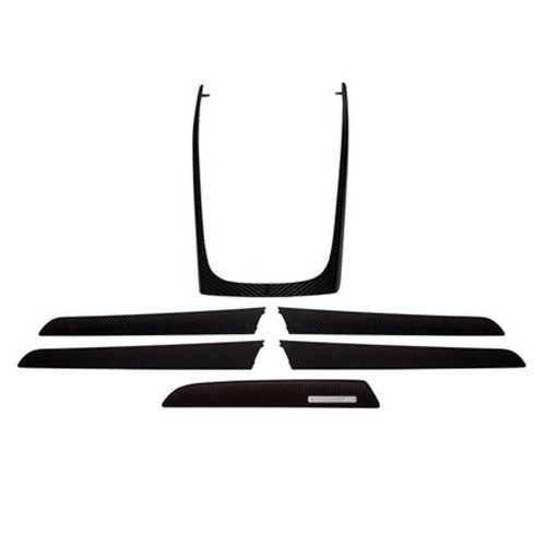 Juego de embellecedores decorativos Volkswagen 1Q1072390 para accesorios de interior