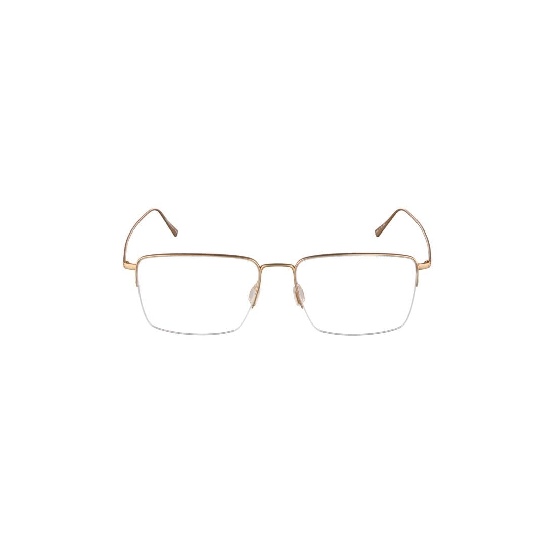 Rodenstock Brille mit Sehstärke für Herren optional mit Sonnenbrillentönung oder Blaulichtfilter, Quadratisch, gefertigt aus Beta-Titan (inklusive Brillenetui)