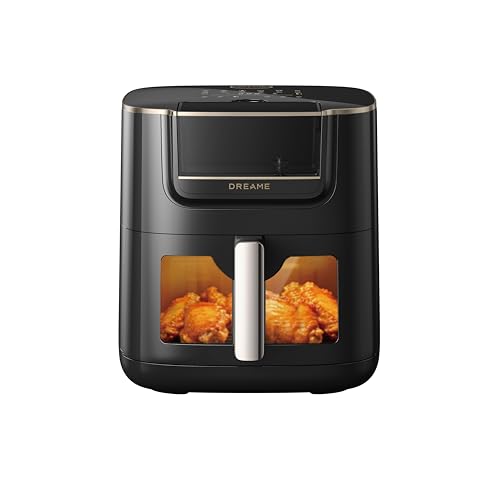 Dreame 7Qt SmartSteam Air Fryer