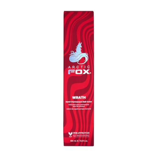 ARCTIC FOX semipermanente Haartönung 100 % vegan und tierversuchsfrei 165 ml