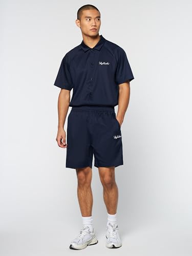 Sergio Tacchini Giorgio Lounge Short- Maritime Blue3