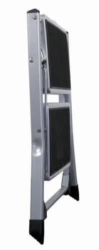 Altipesa - Taburete plegable de 2 peldaños