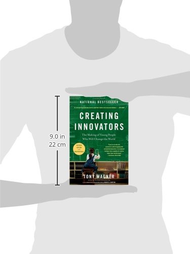 Creating Innovators: The Making of Young People Who Will Change the World - Image 3