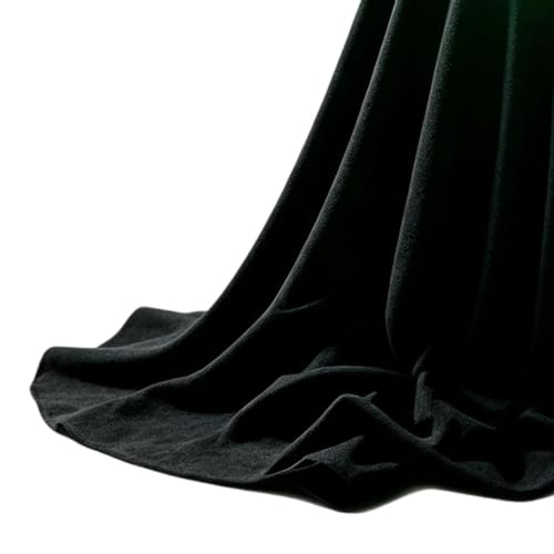Decoración de Halloween para el hogar con sombrero de bruja negro y centros de mesa luminosos 8