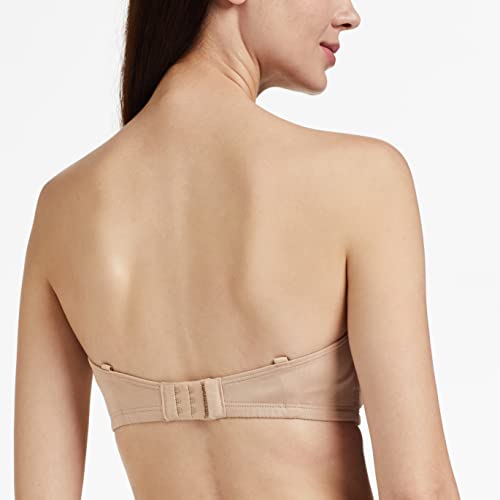 Image of Enamor NonWired Multiway Strap Non Padded Womens Every Day Bra