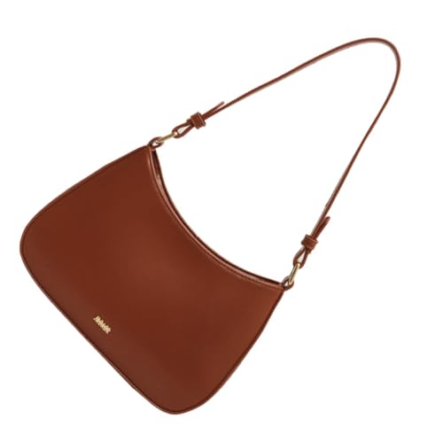 Sac à main tendance marron idéal pour le bureau et les sorties