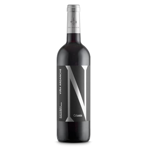 VIÑA ARDANCHE vino tinto crianza D.O. Navarra botella 75 cl