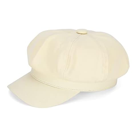 Casquette MK MATT KEELY Beige Cover