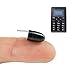 Produktbild PingaOculto Spion Kopfhörer Prüfung GSM Mini VIP Pro Unsichtbare Kopfhörer für NanoSIM mit Mikrofon - Unsichtbar Ohrhörer Kabellos Headset Spicker Ear (Spion Kopfhörer VIP Pro UltraMini Karte GSM)