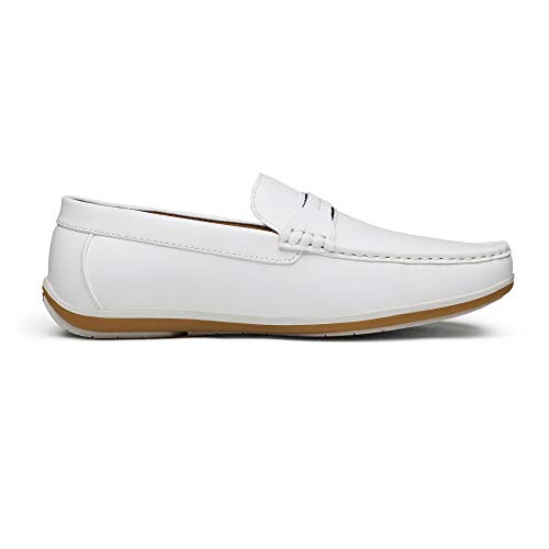 Bruno Marc Men's Bush Driving Loafers Moccasins Shoes4