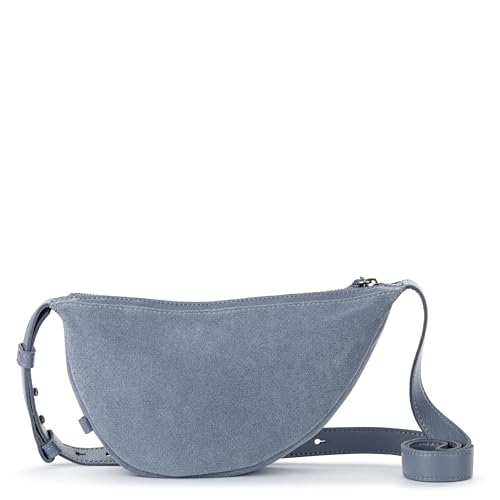 Image of The Sak Tess Sling Purse - Small Woman's Crossbody Bag For Everyday & Travel - Handbag With Zipper Closure & Adjustable Strap