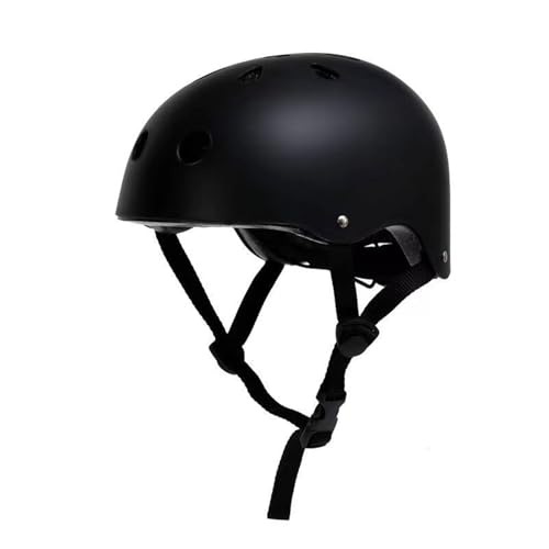 子供用のサイクリングヘッドギア3-13年齢3-13スポーツ調整可能なスケートボード大人の子供ローラースケートスクーターヘッドギア用