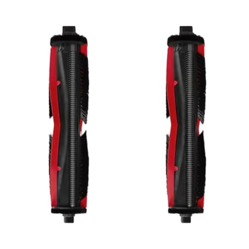 Cepillos de rodillo de vacío compatibles con Roborock y repuestos antienredos Saros G30 Space 2