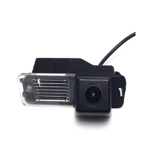 Caméra de recul grand angle avec moniteur de recul pour Polo 6R V