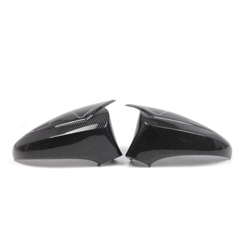Coques rétroviseurs Lexus IS200 IS250 IS300 IS350 LHD 2014-2020 aspect carbone