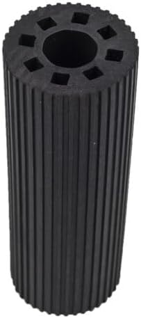 Replacement for CUB CADET 735-0239A Foot Pad 4.0" Lg XT1 i1050 i1046 i1042 ZTT50 ZTT46 ZTT42