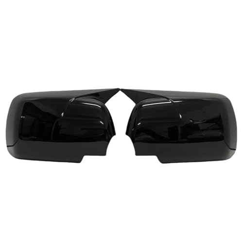 Capuchon d'aile BMW X5 E53 finition haut de gamme coque rétroviseur extérieur robuste