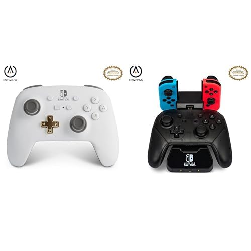 yCVCZXizPowerA GnXhECXRg[[ for Nintendo Switch - zCg+Rg[[E`[WOx[XZbg