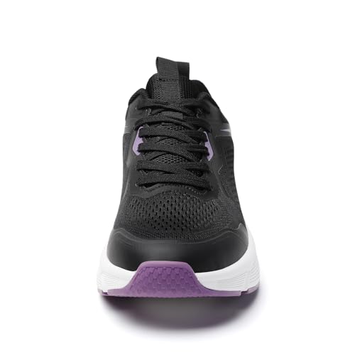 wanhee Women's Sneakers Athletic Tennis Walking Shoes3