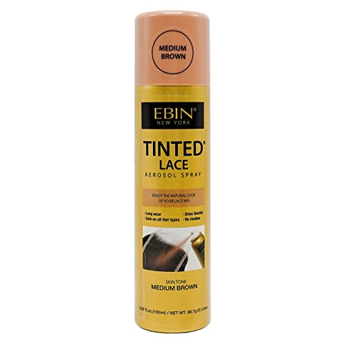 EBIN NEW YORK Tinted Lace Spray 5.07oz