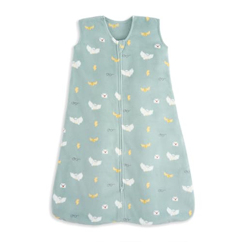 Image of HALO Micro-Fleece Wearable Blanket, Swaddle Transition Sleeping Bag, TOG 1.0