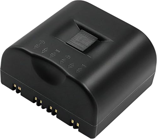 Applicable à Daitem 15000mah 3.6v batli22 batli23 s303-22f s660-22f Batterie de Sonnette en Silicium au Lithium égale