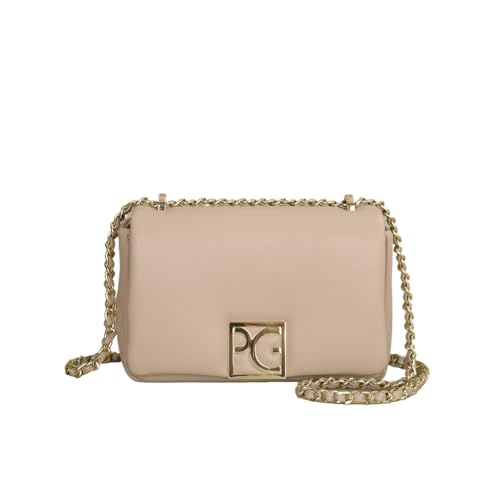 Sac à bandoulière en cuir for femme idéal pour voyager léger
