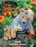 Weingarten-Kalender Teddybären mit Charakter 2008 Weingarten-Kalender Teddybären mit Charakter 2008