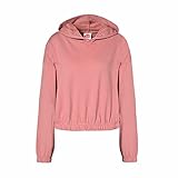 Kappa Damen 222 Banda 10 Vajolet Sweatshirt, Braune Kamee, L