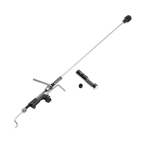 FLMLF Throttle Brake Linkage Assembly Kit with Brakes Cam for 1/5 Scale RC Car HPI Baja 5B 5T SS Buggy Truck Parts