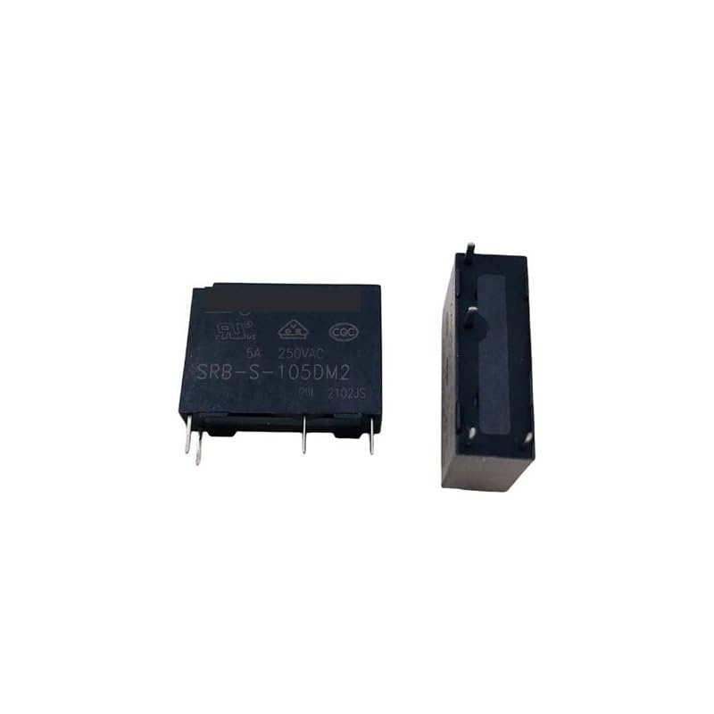 POWTAXBJGD GU5T-14B192-GA GU5T-14B192-HA 8T2T-CA Relays for Horn air Conditioning Fan Wiper Cars(5PCS 8T2T-CA)
