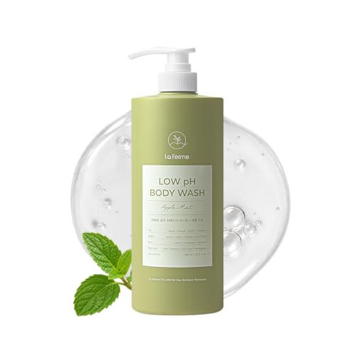 laferme Low pH Balanced Gentle Korean Body Wash