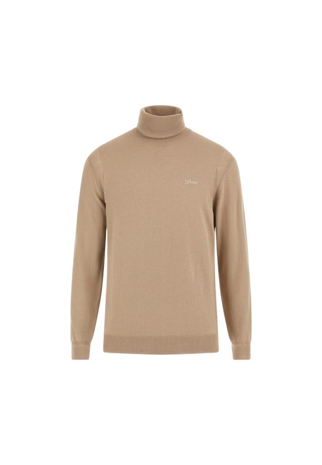 Col roulé GUESS Homme Art M4BR05 Z3H82 en maille fine élégante