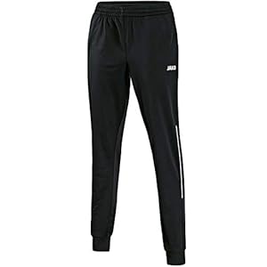 Jako Brasil Damen Trainingshose Schwarz